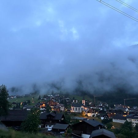 Hotel Daneu Gaschurn Dış mekan fotoğraf