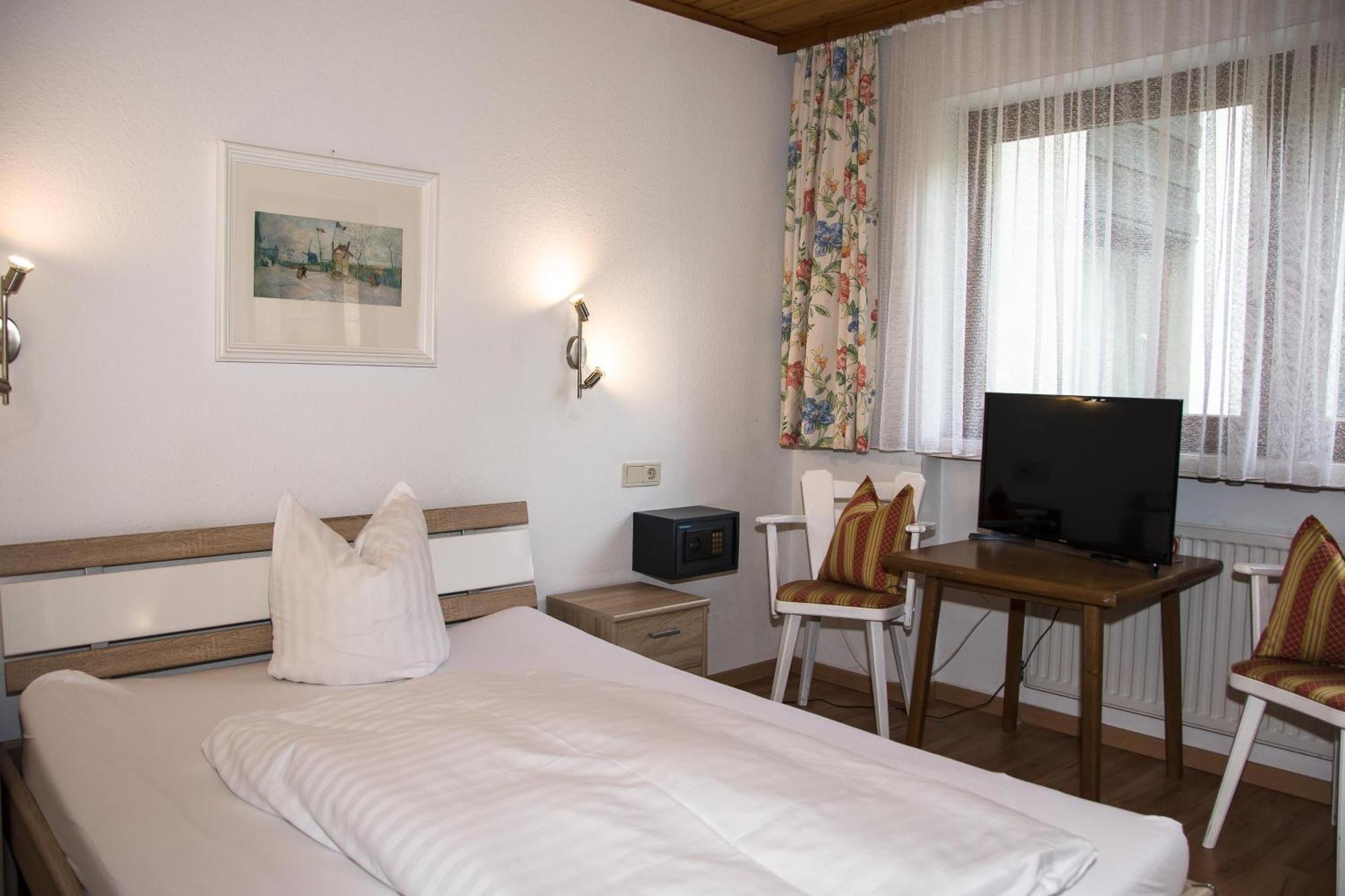 Hotel Daneu Gaschurn Dış mekan fotoğraf