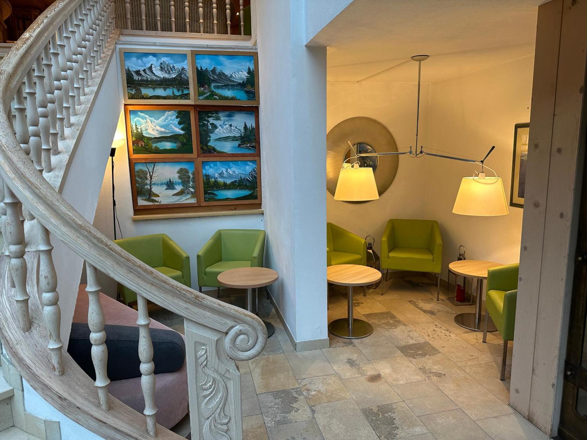 Hotel Daneu Gaschurn Dış mekan fotoğraf