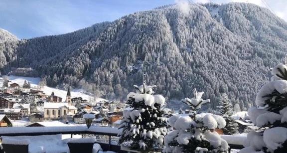 Hotel Daneu Gaschurn Dış mekan fotoğraf