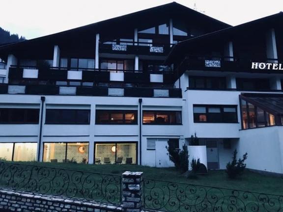 Hotel Daneu Gaschurn Dış mekan fotoğraf